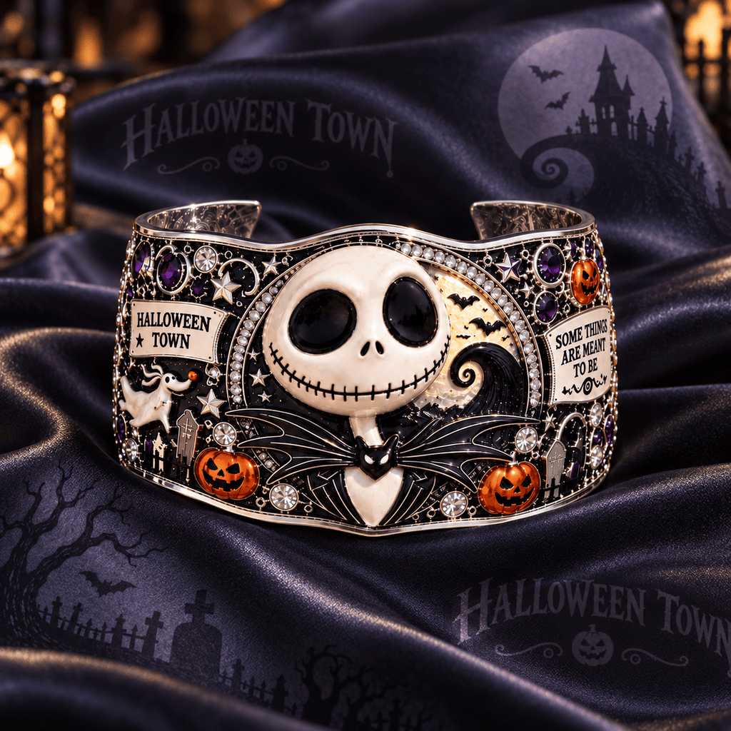 Premium SKL Cuff Bracelet NTNA
