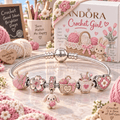 CRCG Silver Charm Bracelet Set TTN