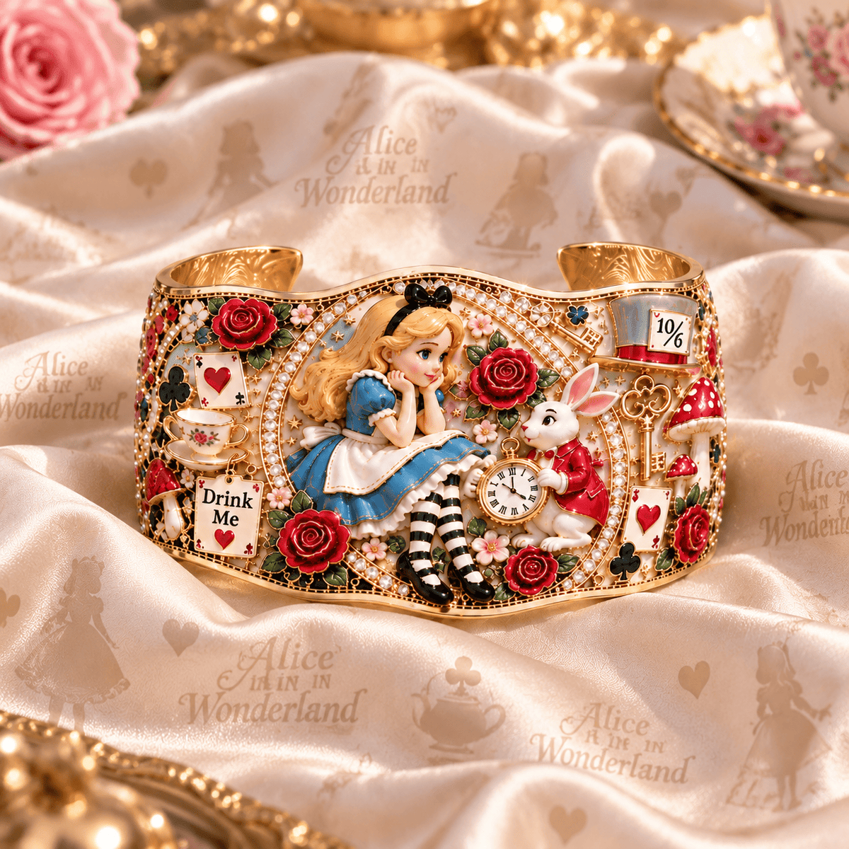 Premium ALW Cuff Bracelet NTNA