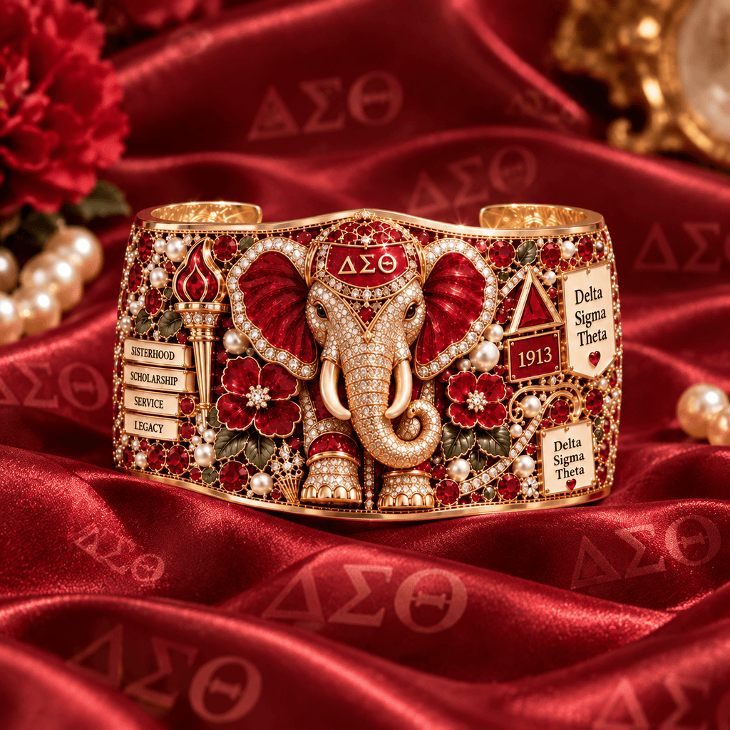 Premium DST Cuff Bracelet NTNA