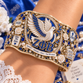 Premium ZPB Cuff Bracelet NTNA