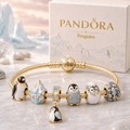 PG Gold Charm Bracelet Set TTN
