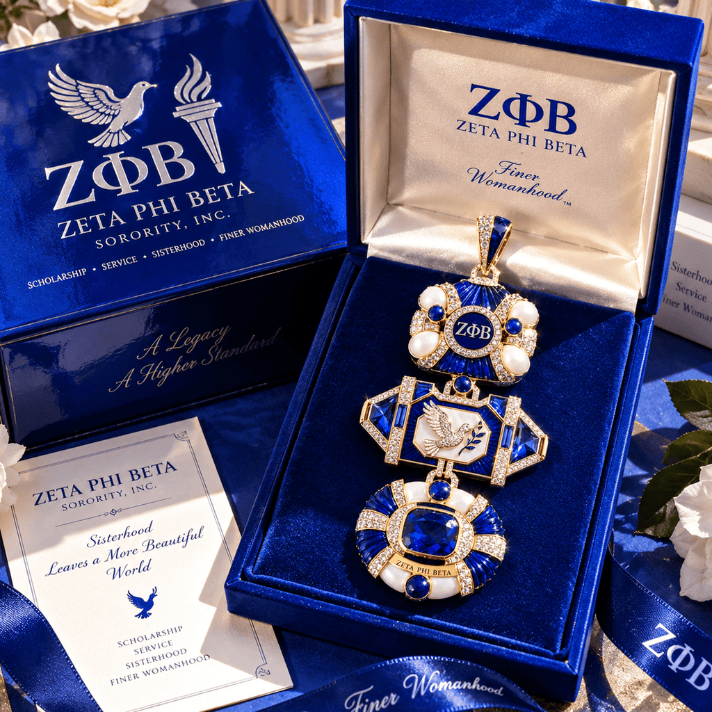 ZPB Premium Gold Totem Pendant LNTH