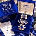 ZPB Premium Gold Totem Pendant LNTH