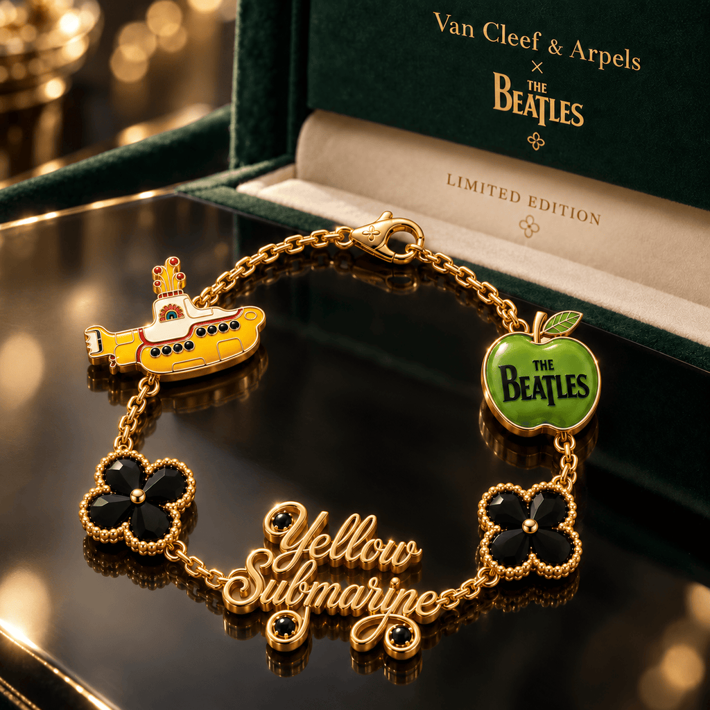 Premium TBT Gold Bracelet TTTT
