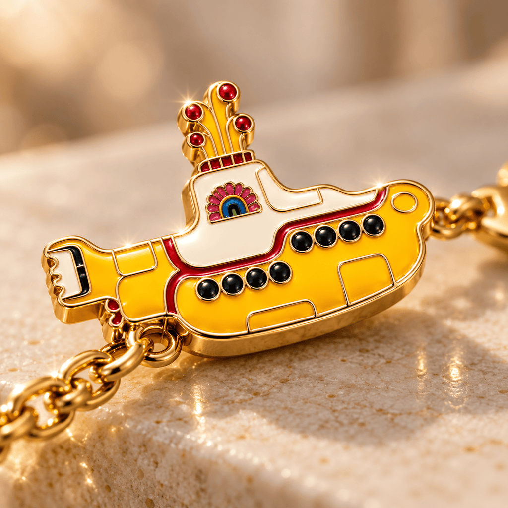 Premium TBT Gold Bracelet TTTT