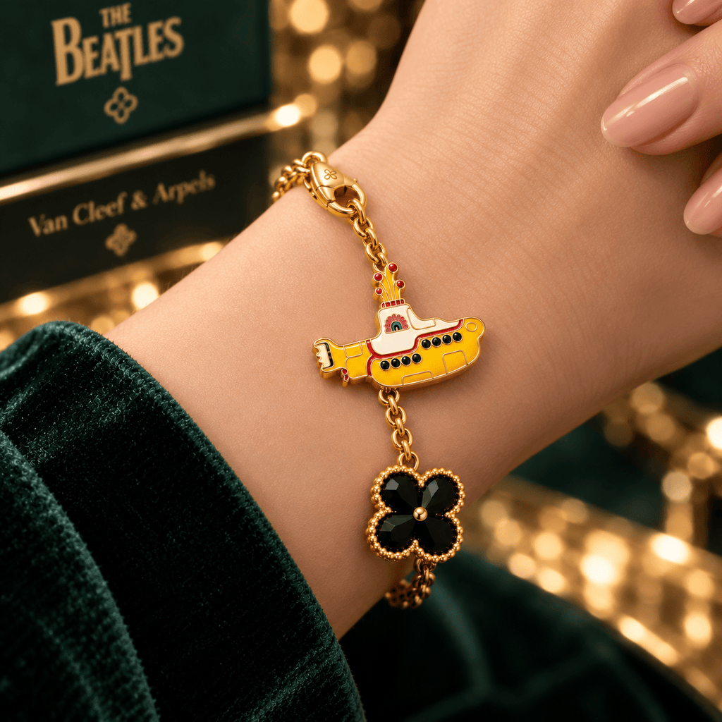 Premium TBT Gold Bracelet TTTT