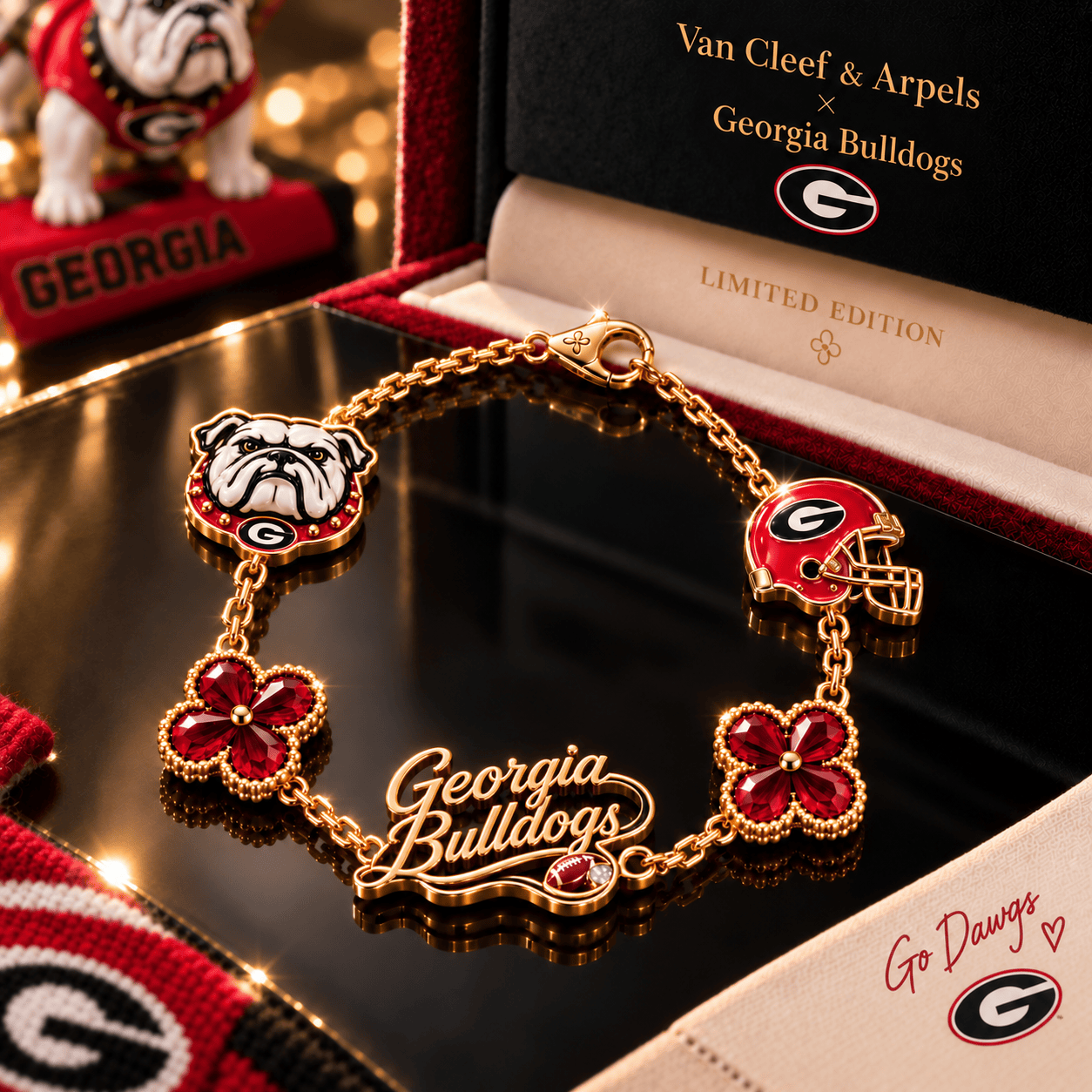 GGBD Premium Gold Bracelet TTTT