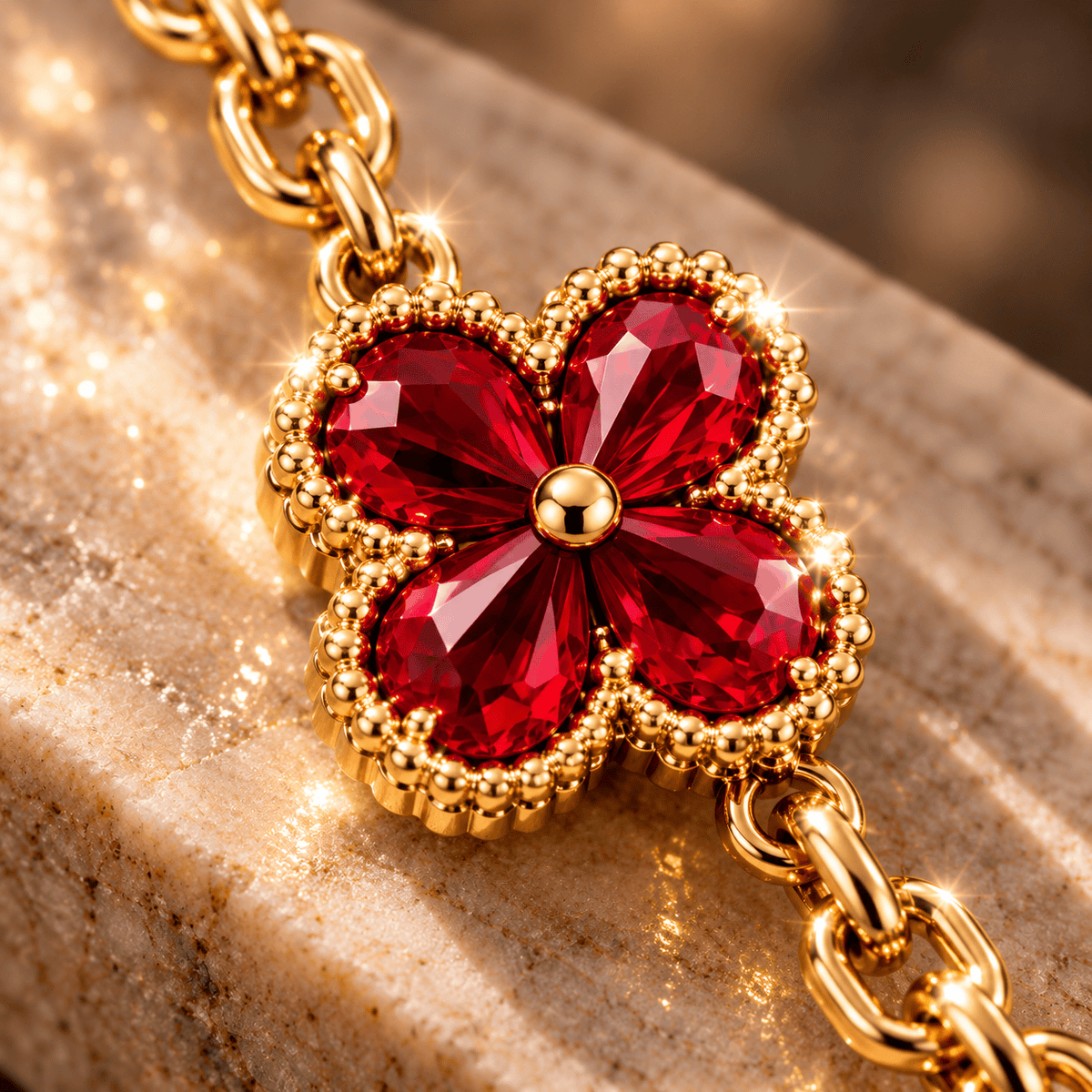 GGBD Premium Gold Bracelet TTTT