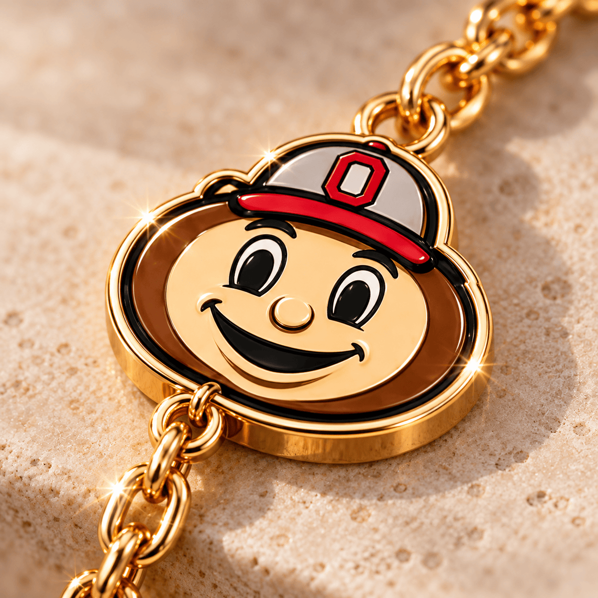 OSB Premium Gold Bracelet TTTT