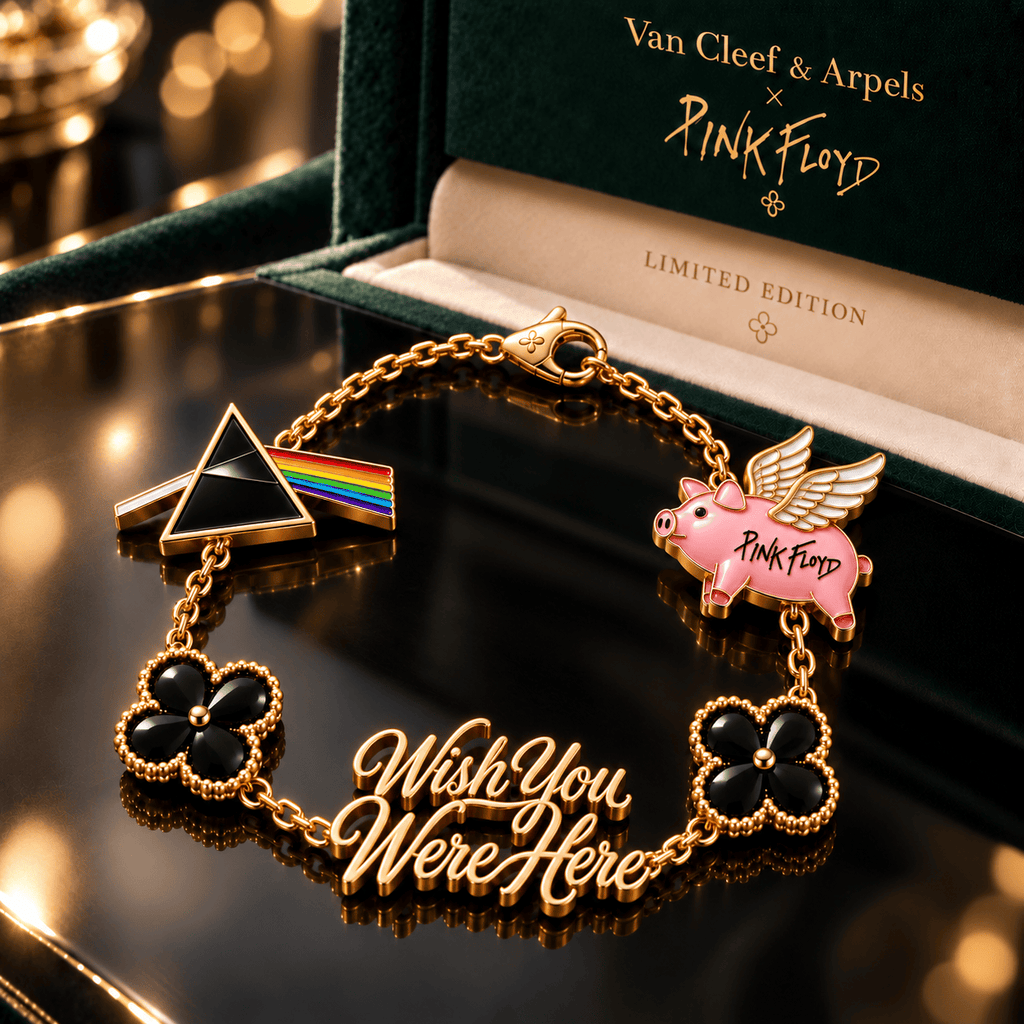 PKFL Premium Gold Bracelet TTTT