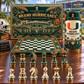 Premium MHC Chess Set NHVH