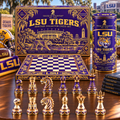 Premium LSUT Chess Set NHVH