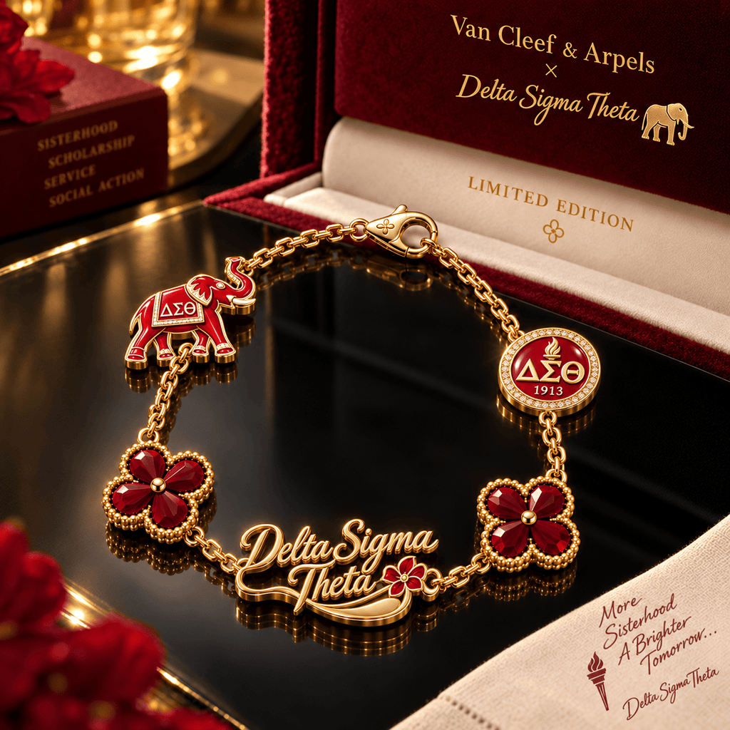 DSTT Premium Gold Bracelet TTTT