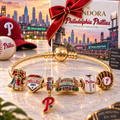 PPP Gold Charm Bracelet Set NHVH