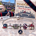 ALB Silver Charm Bracelet Set NHVH