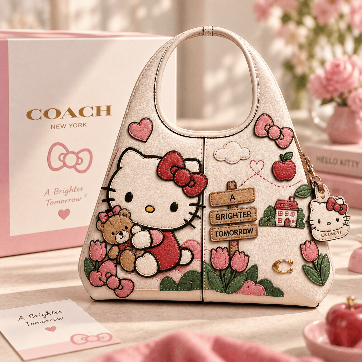 Premium HLKT Shoulder Bag NPL