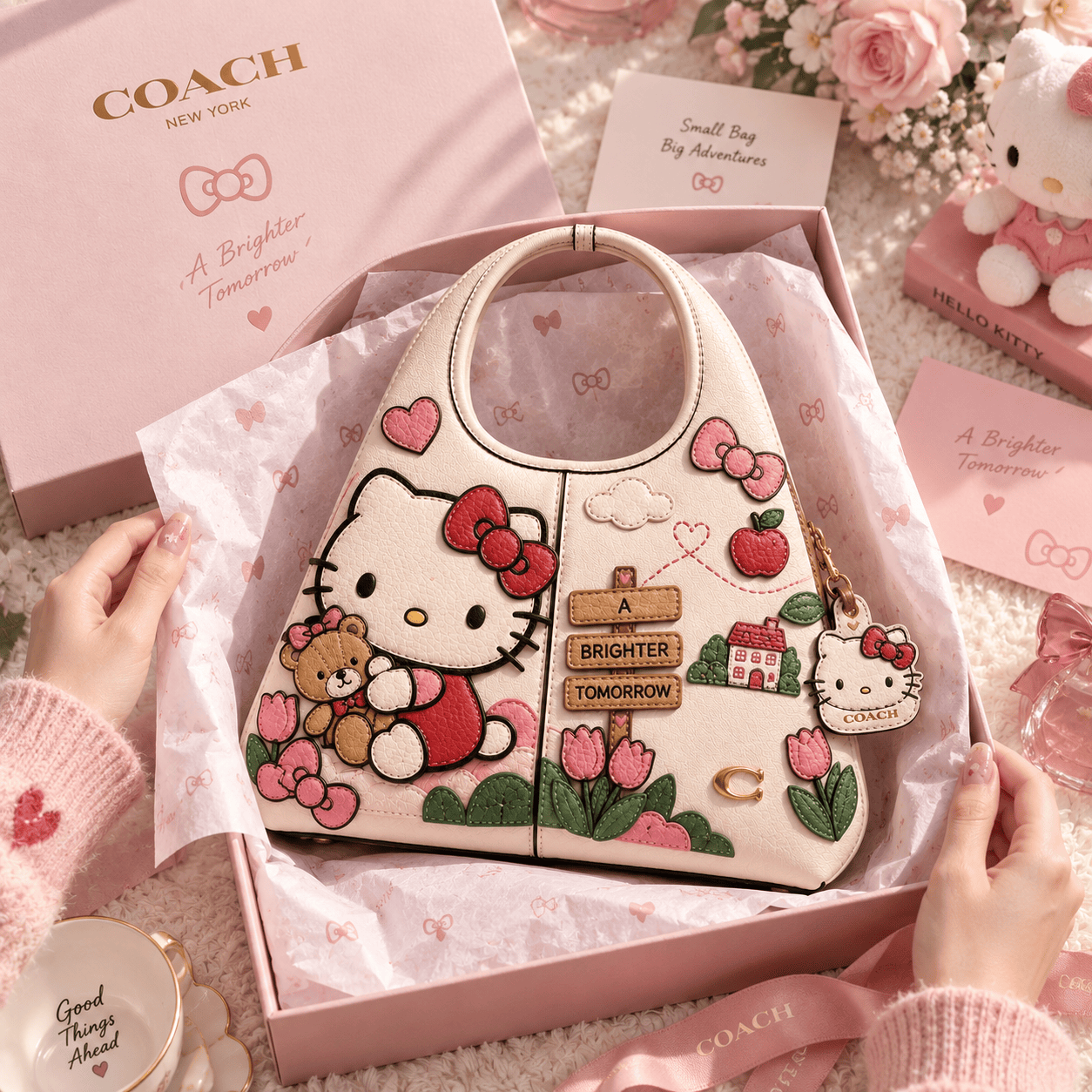 Premium HLKT Shoulder Bag NPL