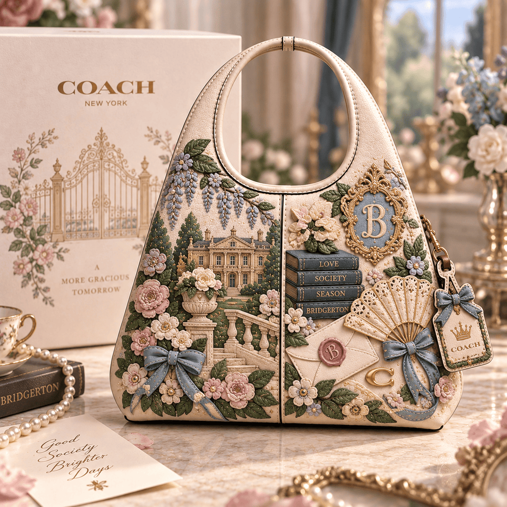 Premium BGT Shoulder Bag NPL