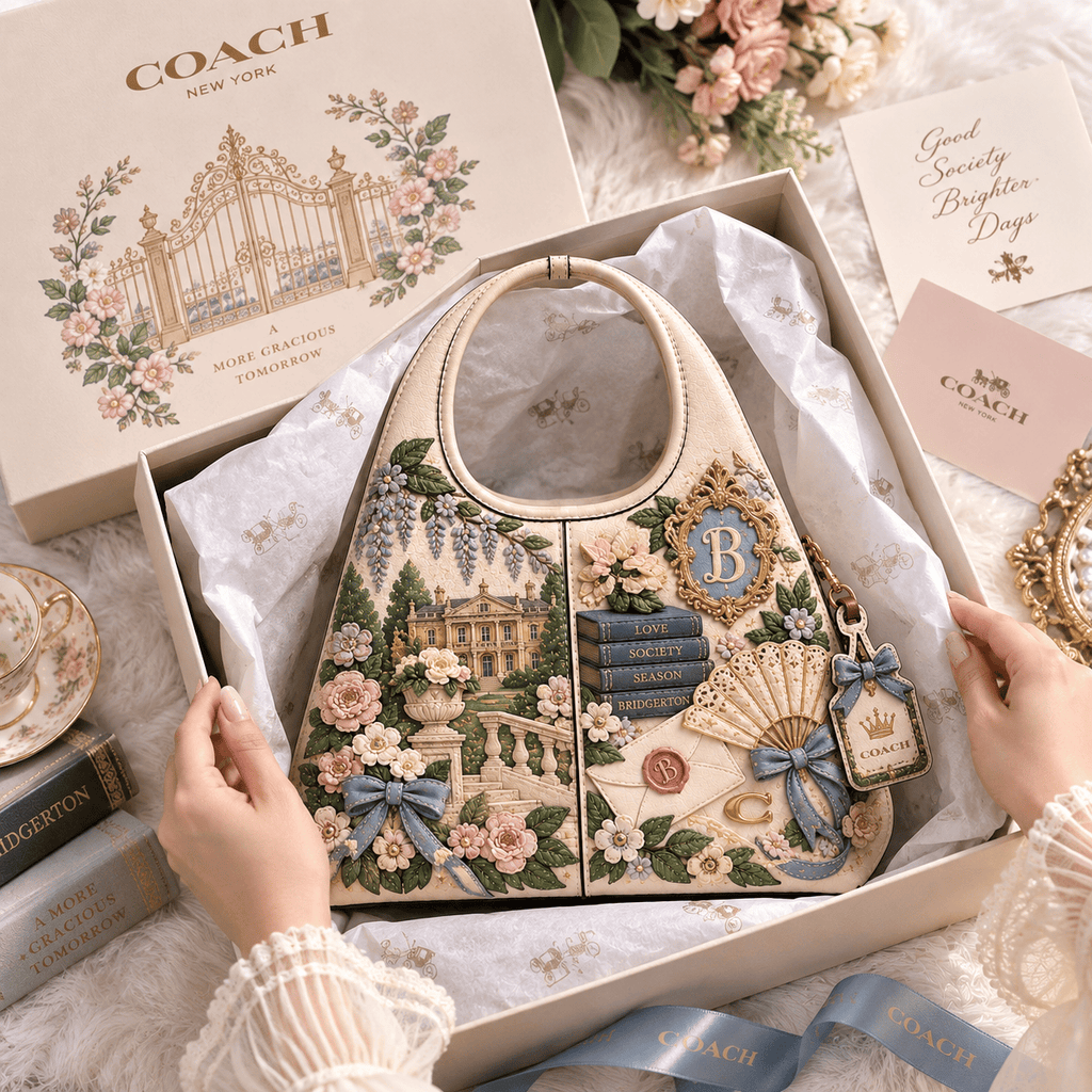 Premium BGT Shoulder Bag NPL