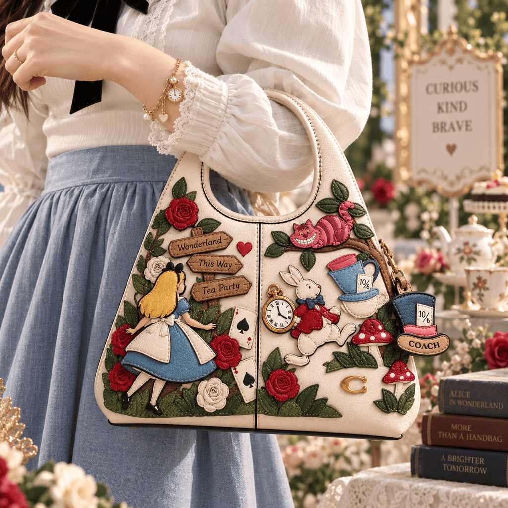 Premium ALW Shoulder Bag NPL