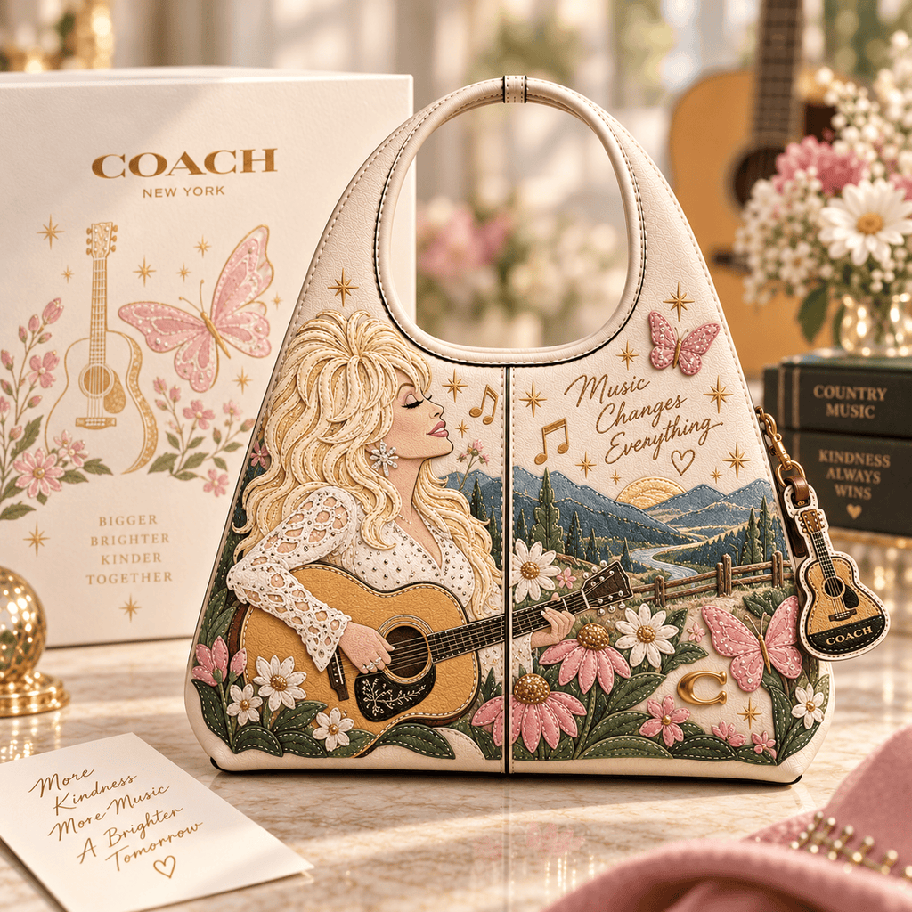 Premium DLPT Shoulder Bag NPL