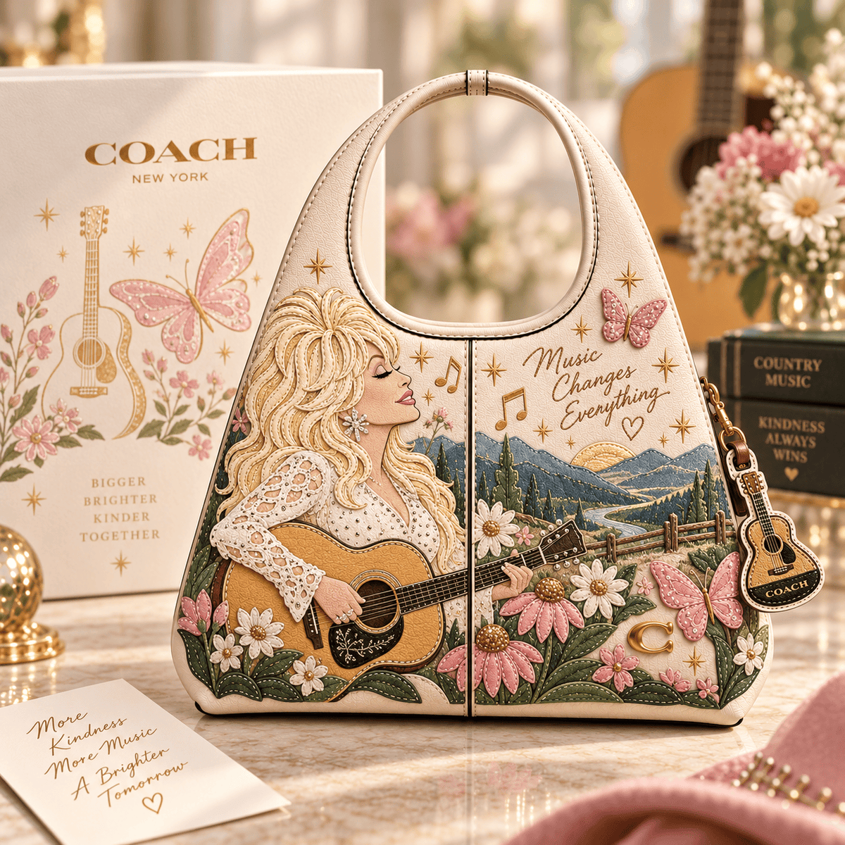 Premium DLPT Shoulder Bag NPL