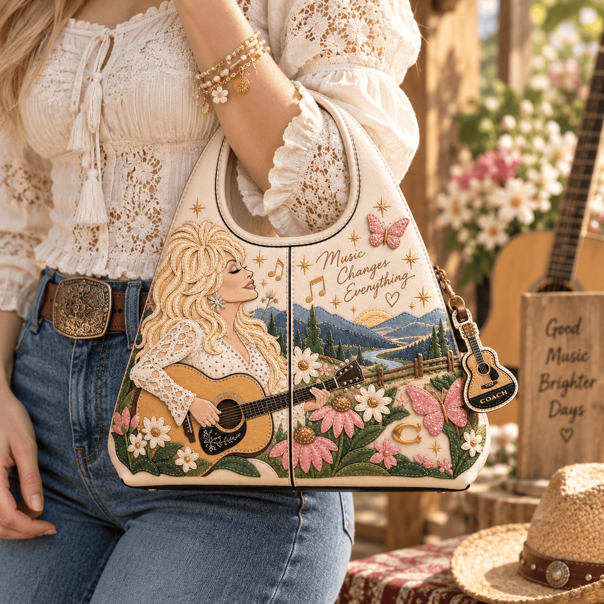 Premium DLPT Shoulder Bag NPL