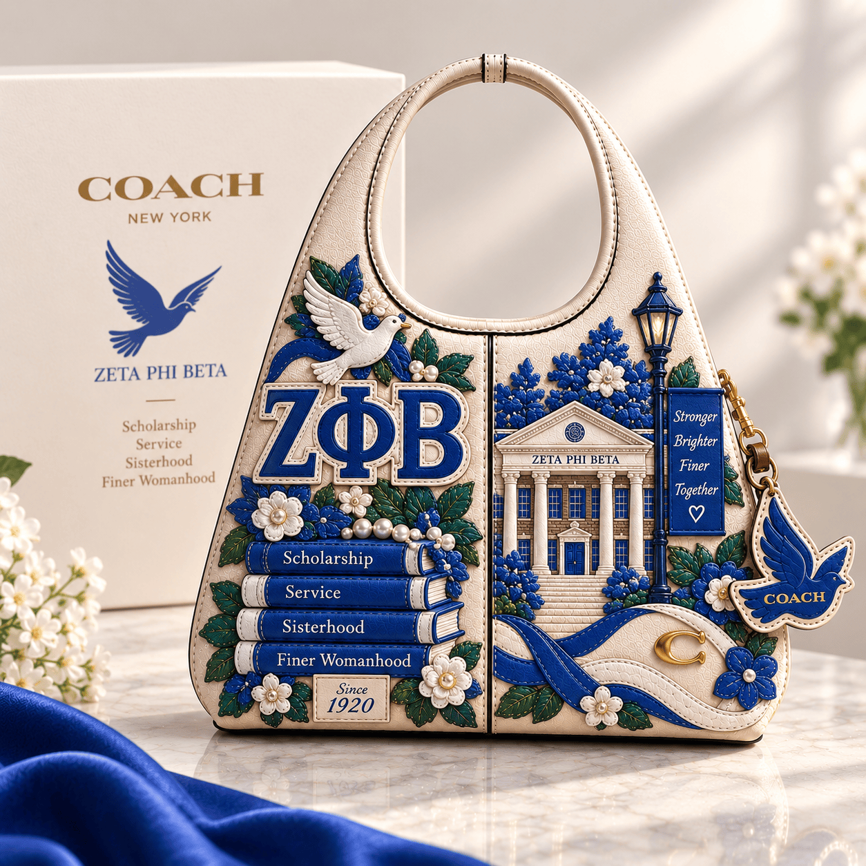 Premium ZPB Shoulder Bag NPL