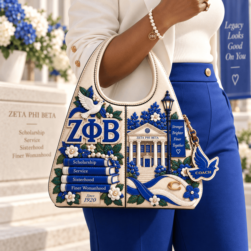 Premium ZPB Shoulder Bag NPL