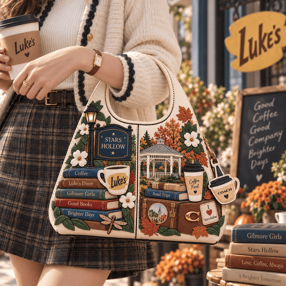 Premium GMG Shoulder Bag NPL