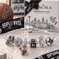 SAS Silver Charm Bracelet Set VTH