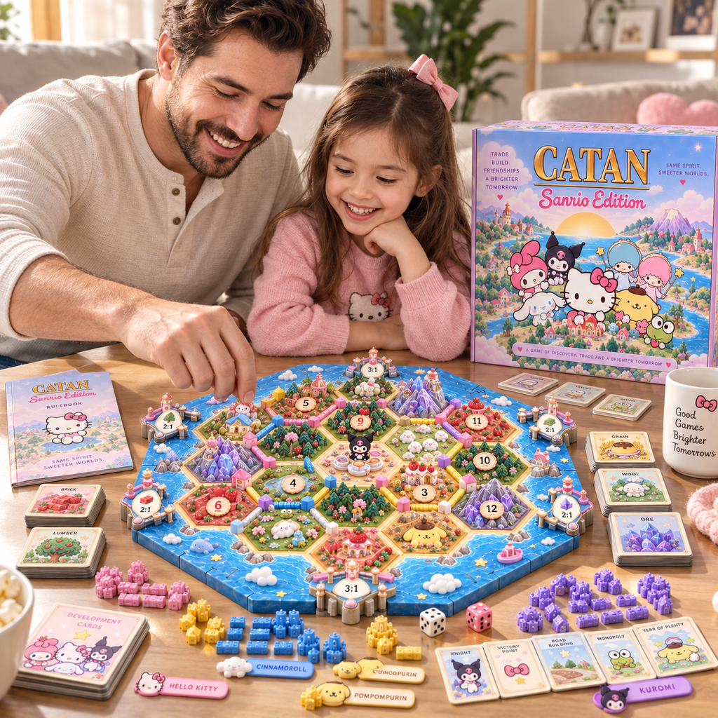 SRIO Premium Strategy Board Game LNTH