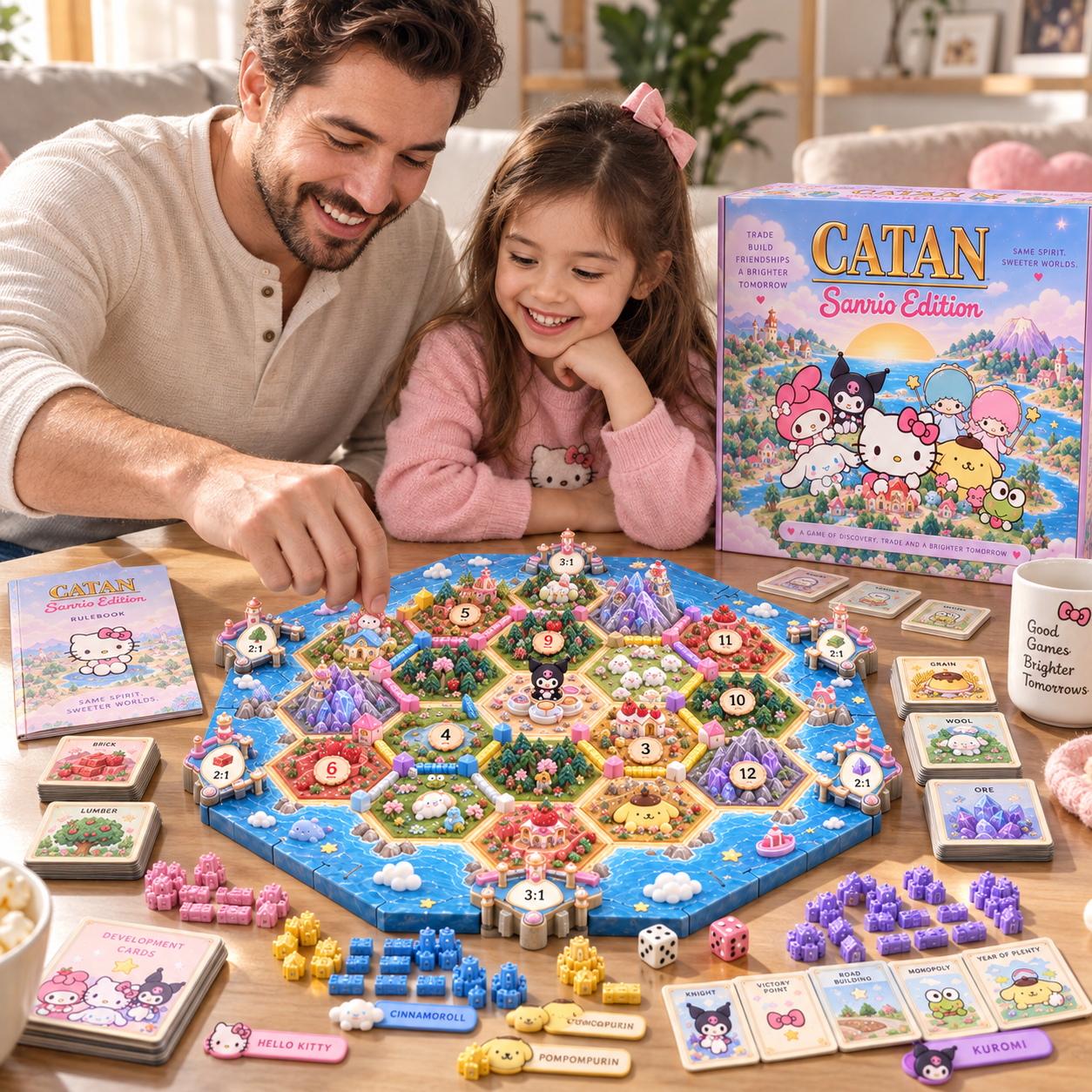 SRIO Premium Strategy Board Game LNTH