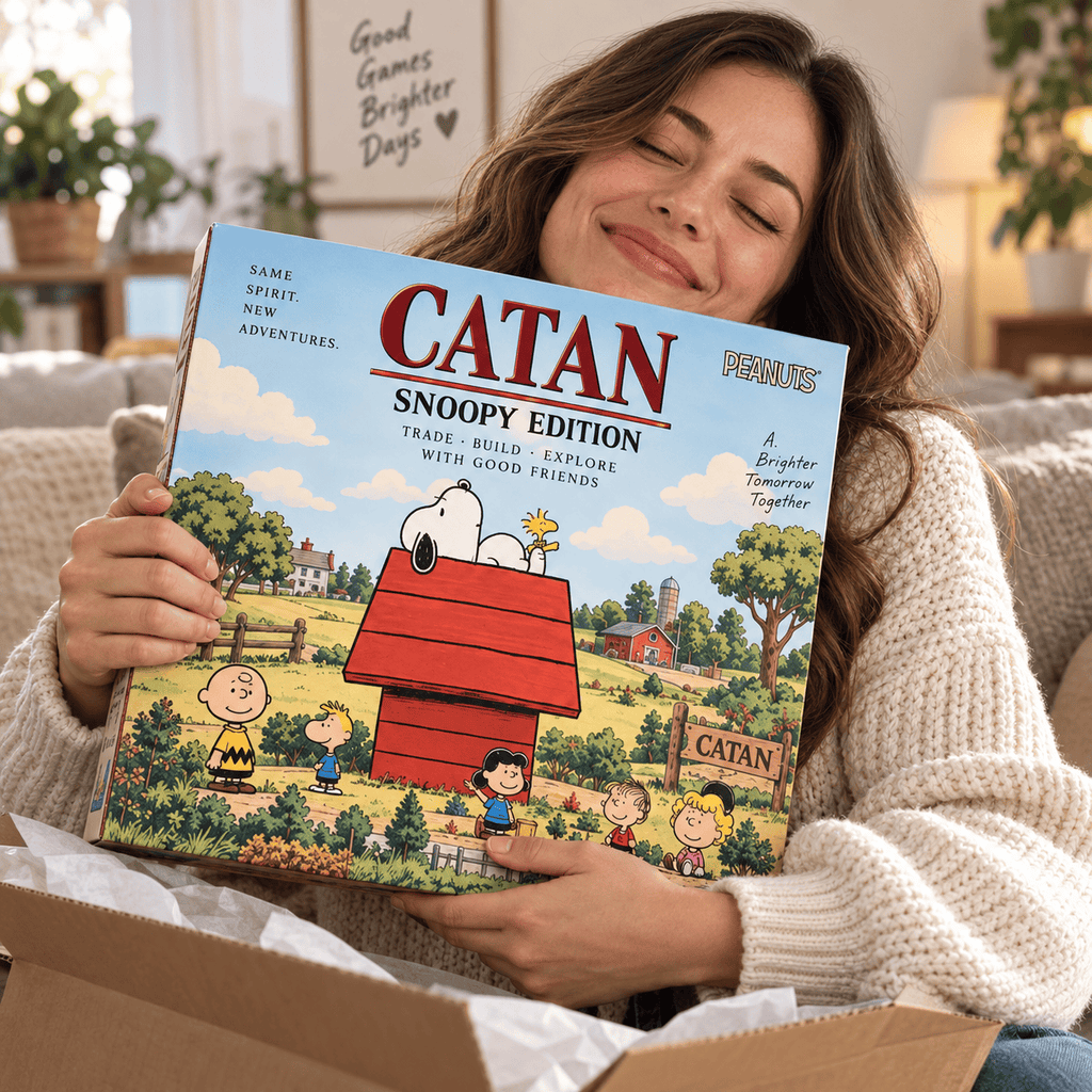 SPNY Premium Strategy Board Game LNTH