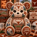 TLS Bear Custom Shaped Pillow
