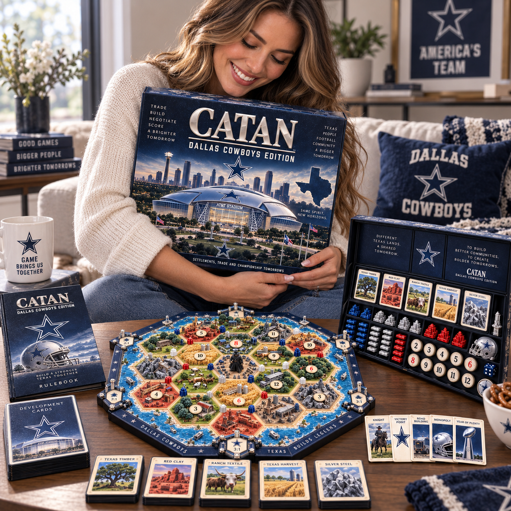 DLCB Premium Strategy Board Game LNTH