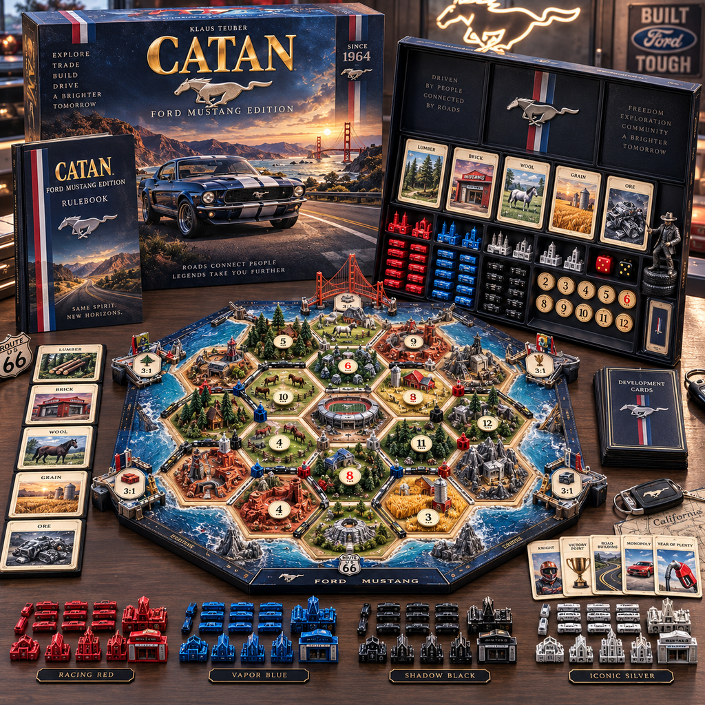 MUST Premium Strategy Board Game LNTH
