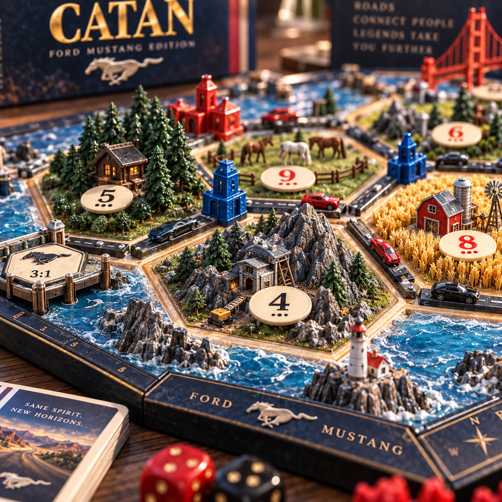 MUST Premium Strategy Board Game LNTH
