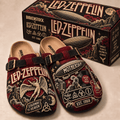 PREMIUM LZPL MINK SUEDE CLOGS TTNL