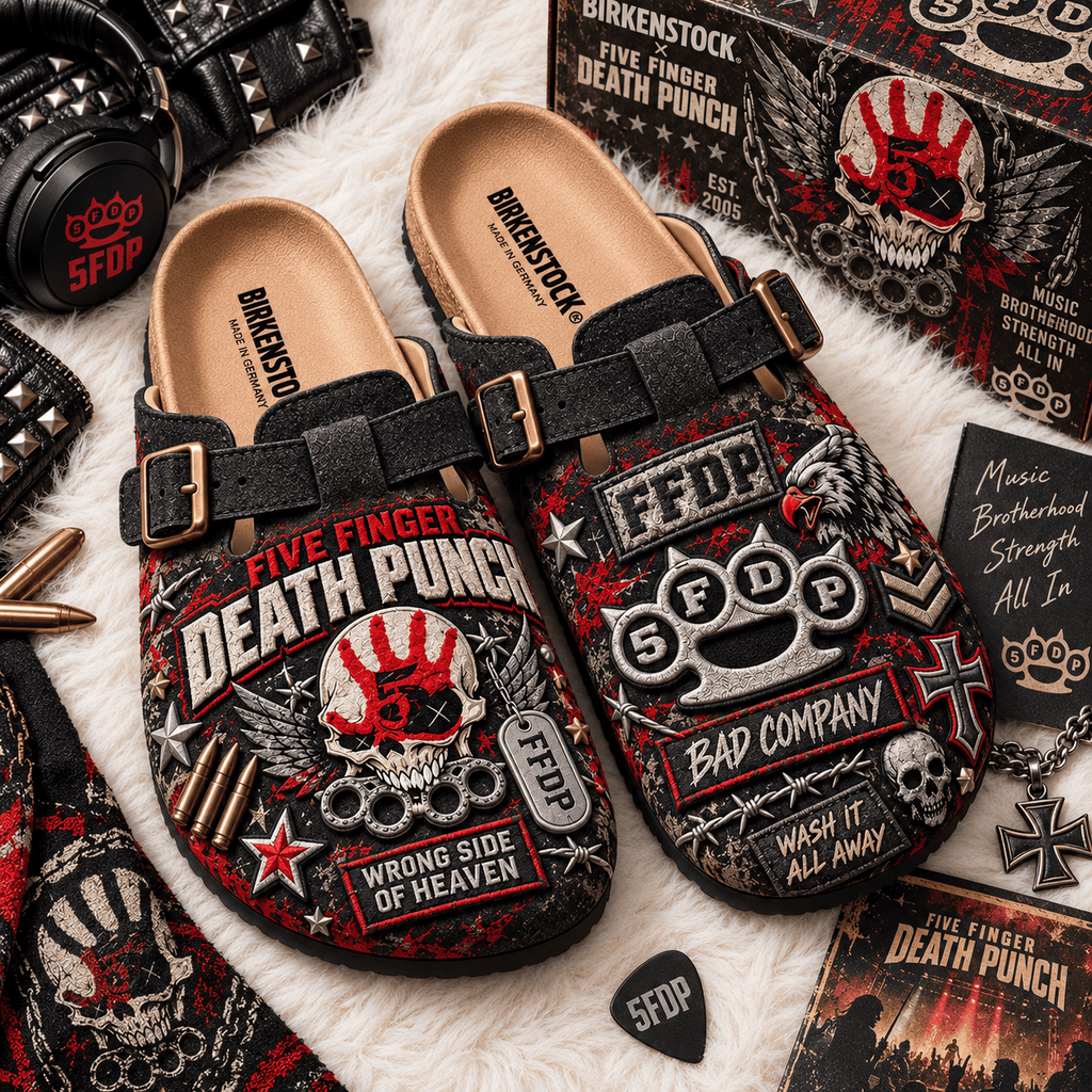 PREMIUM FFDP MINK SUEDE CLOGS TTNL