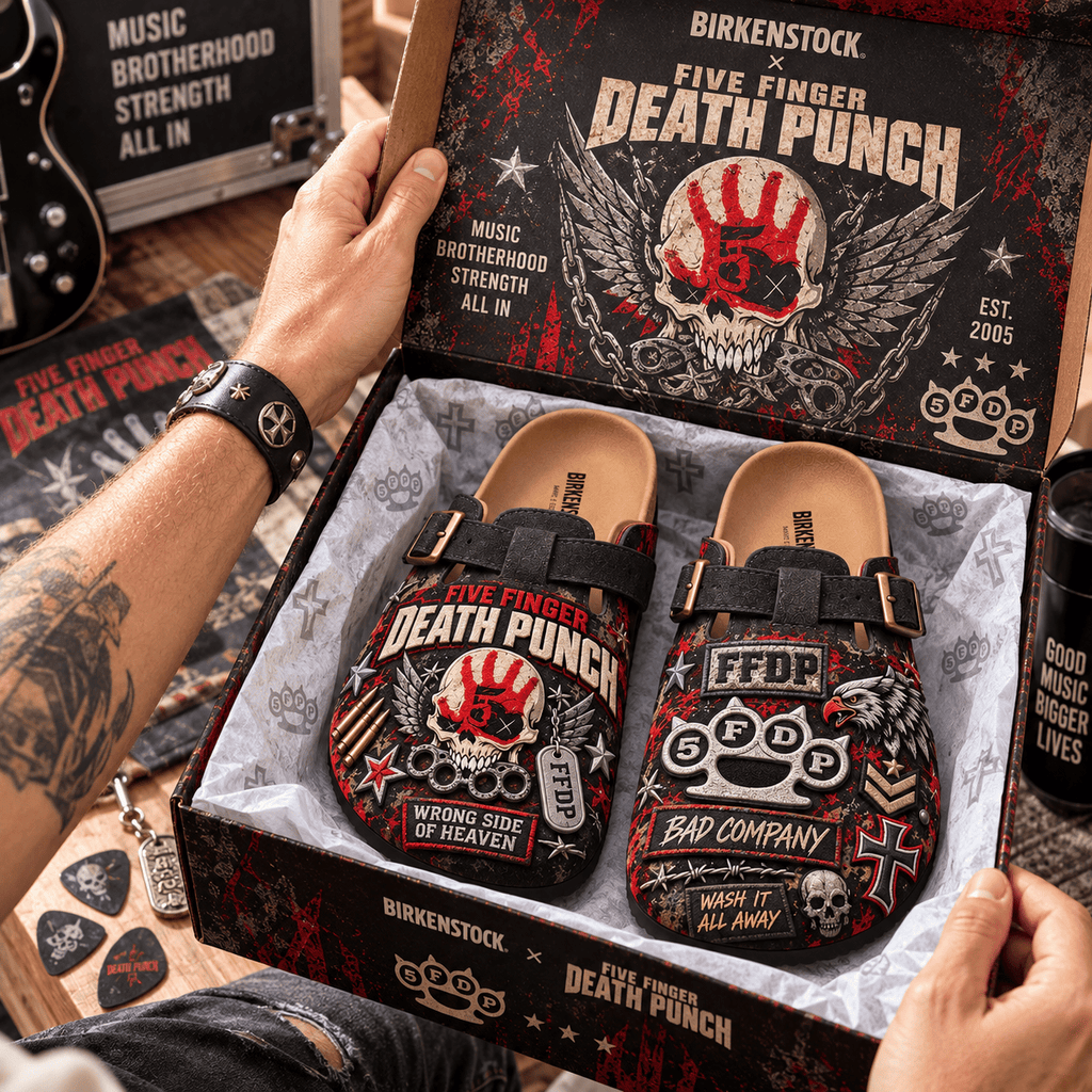 PREMIUM FFDP MINK SUEDE CLOGS TTNL