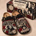 PREMIUM FLM MINK SUEDE CLOGS TTNL