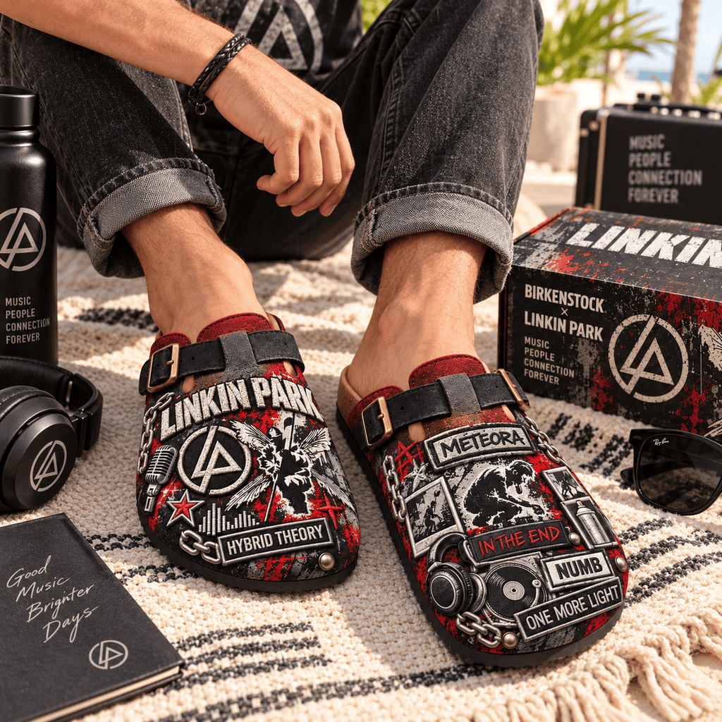 PREMIUM LKP MINK SUEDE CLOGS TTNL