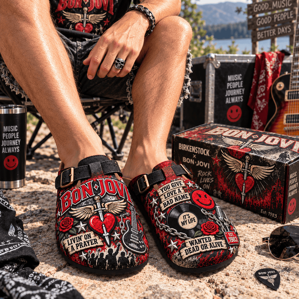 PREMIUM BJV MINK SUEDE CLOGS TTNL