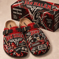 PREMIUM VHL MINK SUEDE CLOGS TTNL