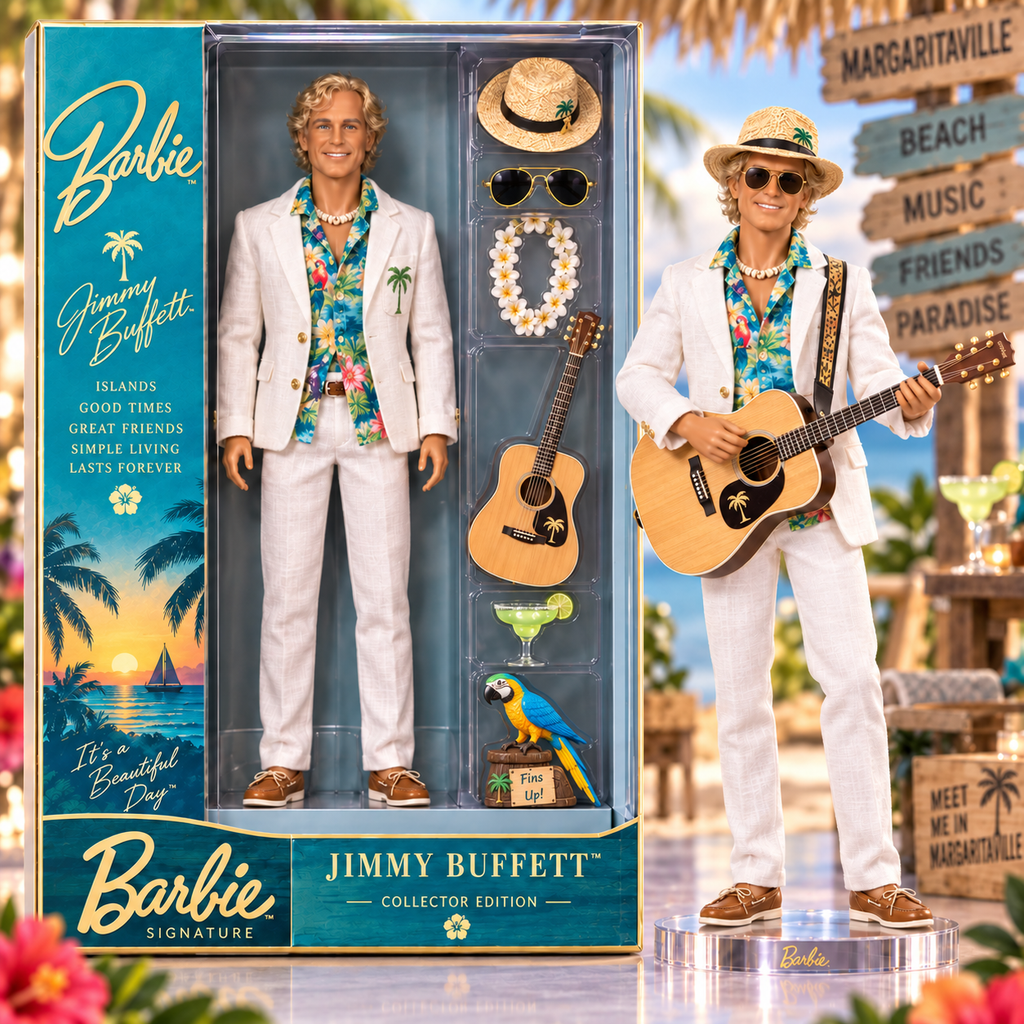 Premium JBT Commemorative Figure BMD