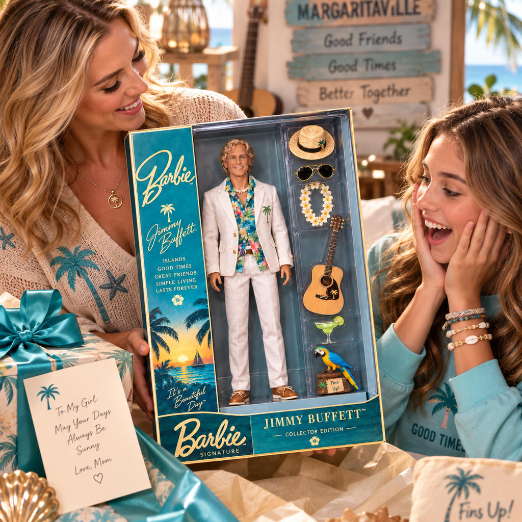 Premium JBT Commemorative Figure BMD
