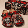 PREMIUM TEF MINK SUEDE CLOGS TTNL