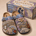 PREMIUM BGT MINK SUEDE CLOGS TTNL